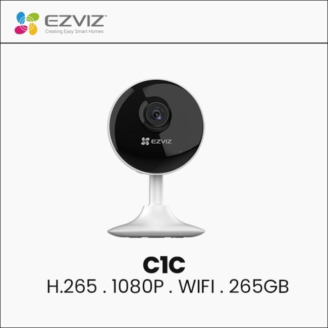 EZVIZ wifi - C1C