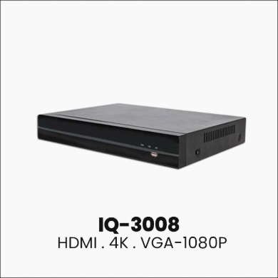 IQ-3008 (8채널)