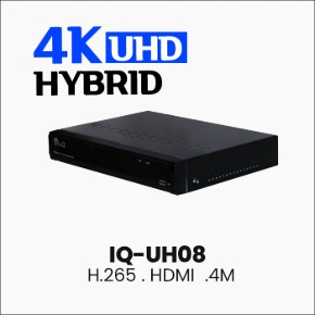 IQ-UH08 (8채널)